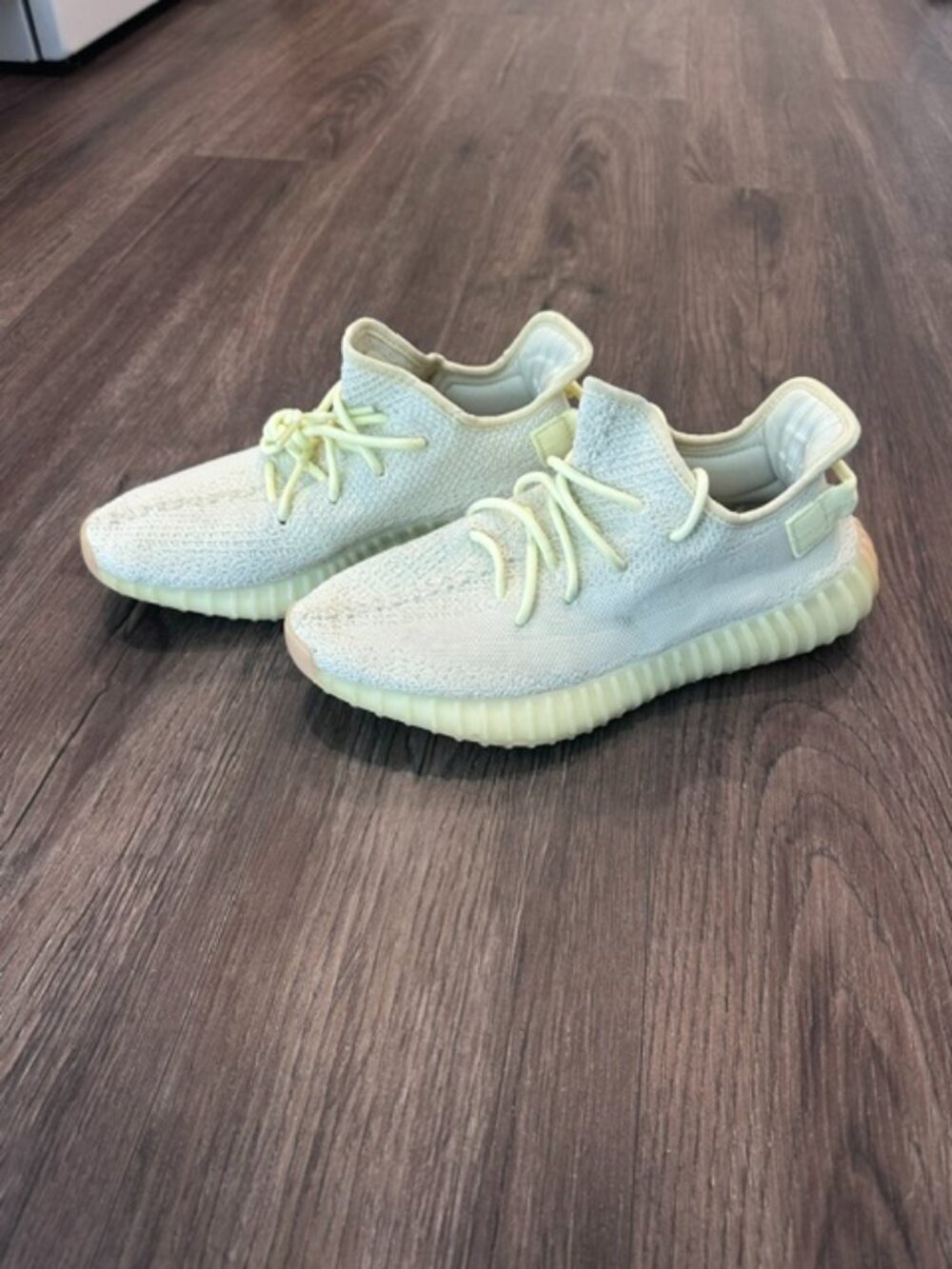 Adidas Yeezy Boost 350 V2 Butter Sneakers